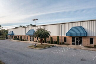 Plus de détails pour 5211 Cutter Ct, Prince Frederick, MD - Industriel/Logistique à louer