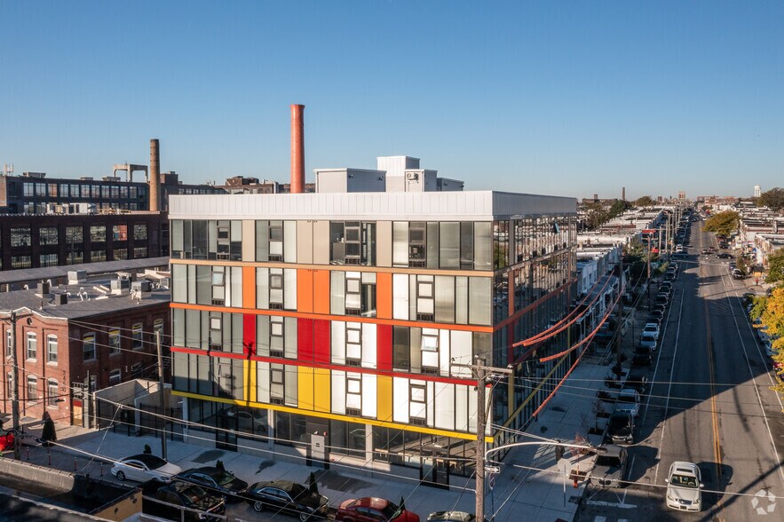 3460 J St, Philadelphia, PA à vendre - Photo de l’immeuble – Image 3 sur 8
