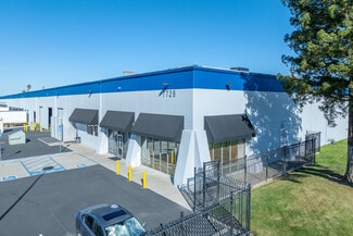 Plus de détails pour 7728 Wilbur Way, Sacramento, CA - Industriel/Logistique à louer