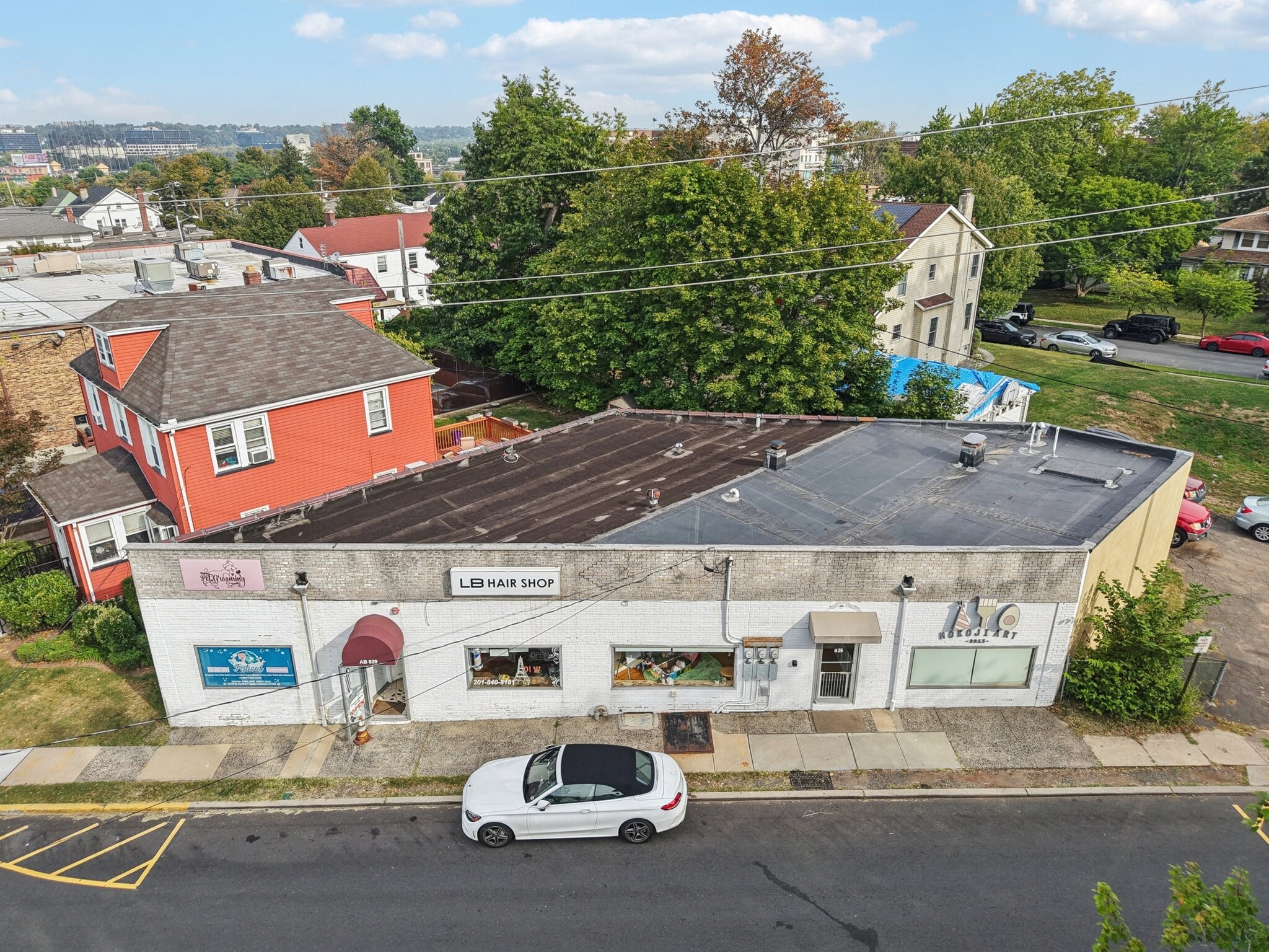 825-829 Rt-5, Ridgefield, NJ à louer Photo intérieure– Image 1 sur 15