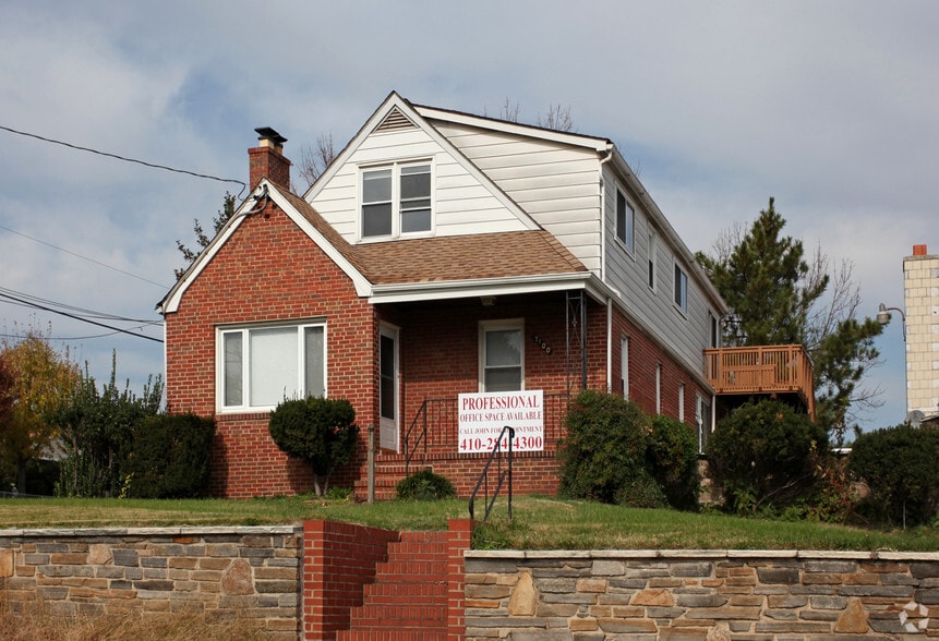 7100 German Hill Rd, Baltimore, MD à louer - Photo principale – Image 1 sur 19