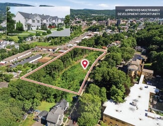 Plus de détails pour 365 Crown st, Meriden, CT - Terrain à vendre