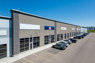 Plus de détails pour 999 57th Ave NE, Calgary, AB - Industriel/Logistique à louer