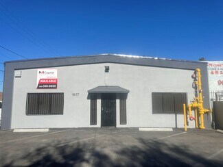 Plus de détails pour 9617 Alpaca St, South El Monte, CA - Industriel/Logistique à vendre