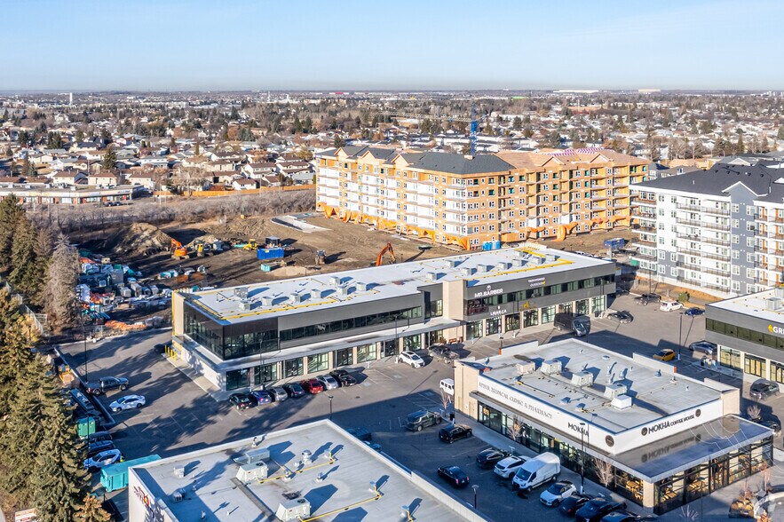 5320 Admiral Girouard St NW, Edmonton, AB à louer - Aérien – Image 3 sur 3