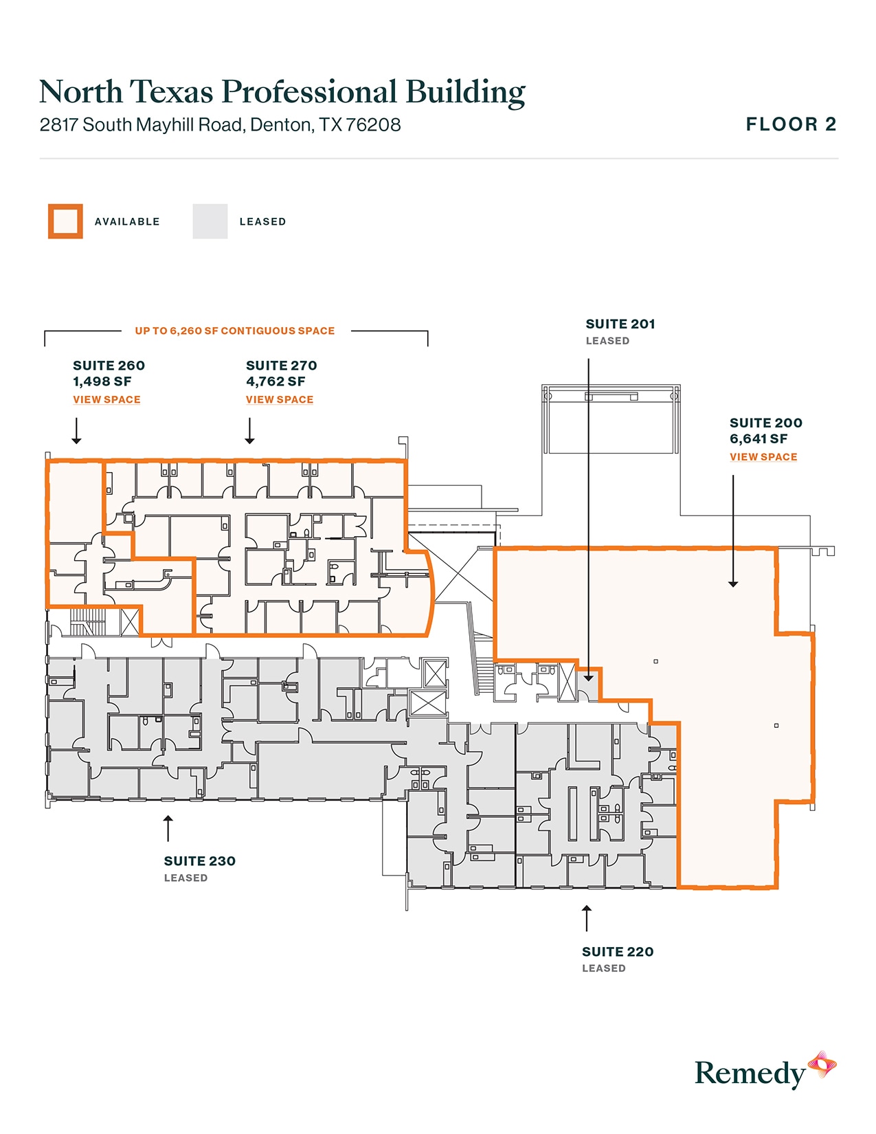 2817 S Mayhill Rd, Denton, TX à louer Photo intérieure– Image 1 sur 1