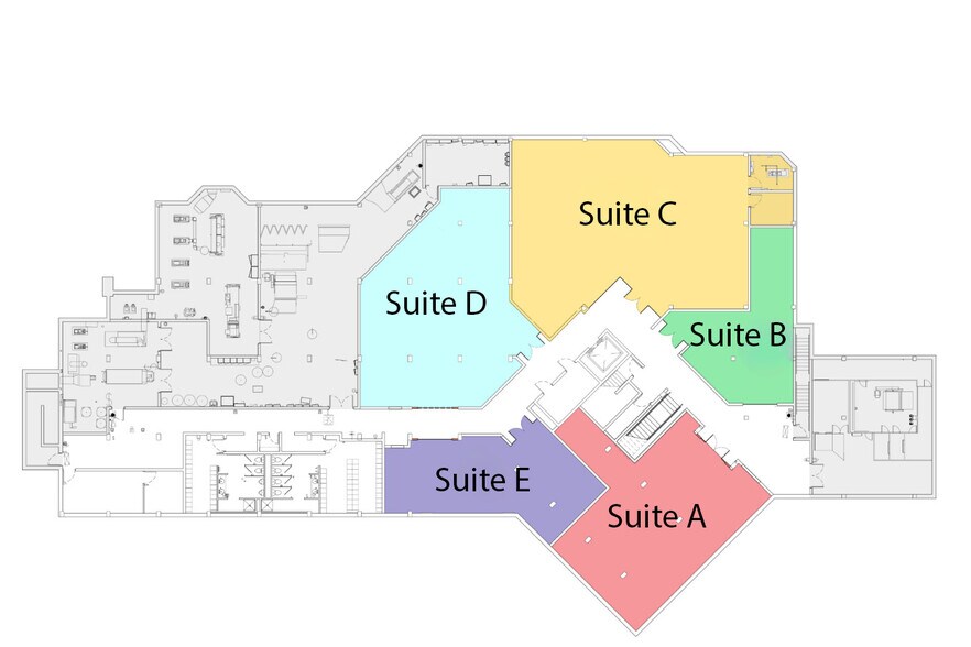 135 S Main St, High Point, NC à louer - Photo de l’immeuble – Image 3 sur 12