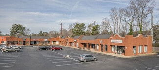 Plus de détails pour 1485 General Booth Blvd, Virginia Beach, VA - Bureau/Local commercial, Local commercial à louer