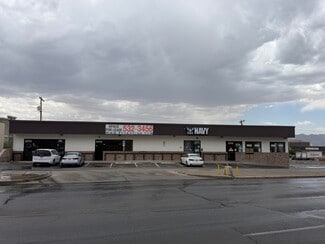Plus de détails pour 6248-6254 Edgemere Blvd, El Paso, TX - Local commercial à louer