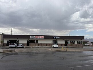 Plus de détails pour 6248-6254 Edgemere Blvd, El Paso, TX - Local commercial à louer