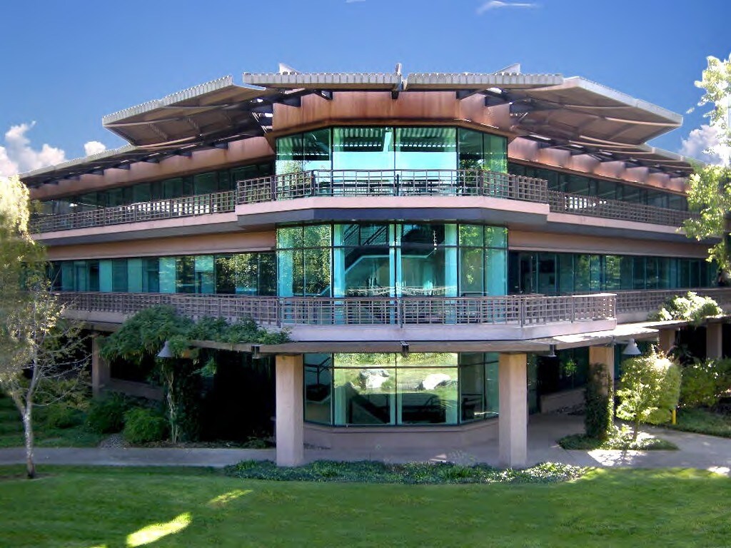 100 Enterprise Way, Scotts Valley, CA à louer Photo de l’immeuble– Image 1 sur 11