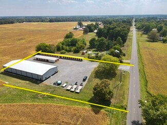 Plus de détails pour 2660 Kirksey Rd Portfolio – à vendre, Murray, KY