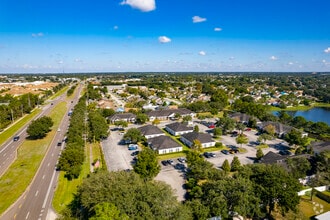 1307 Providence Rd, Brandon, FL - VUE AÉRIENNE  vue de carte