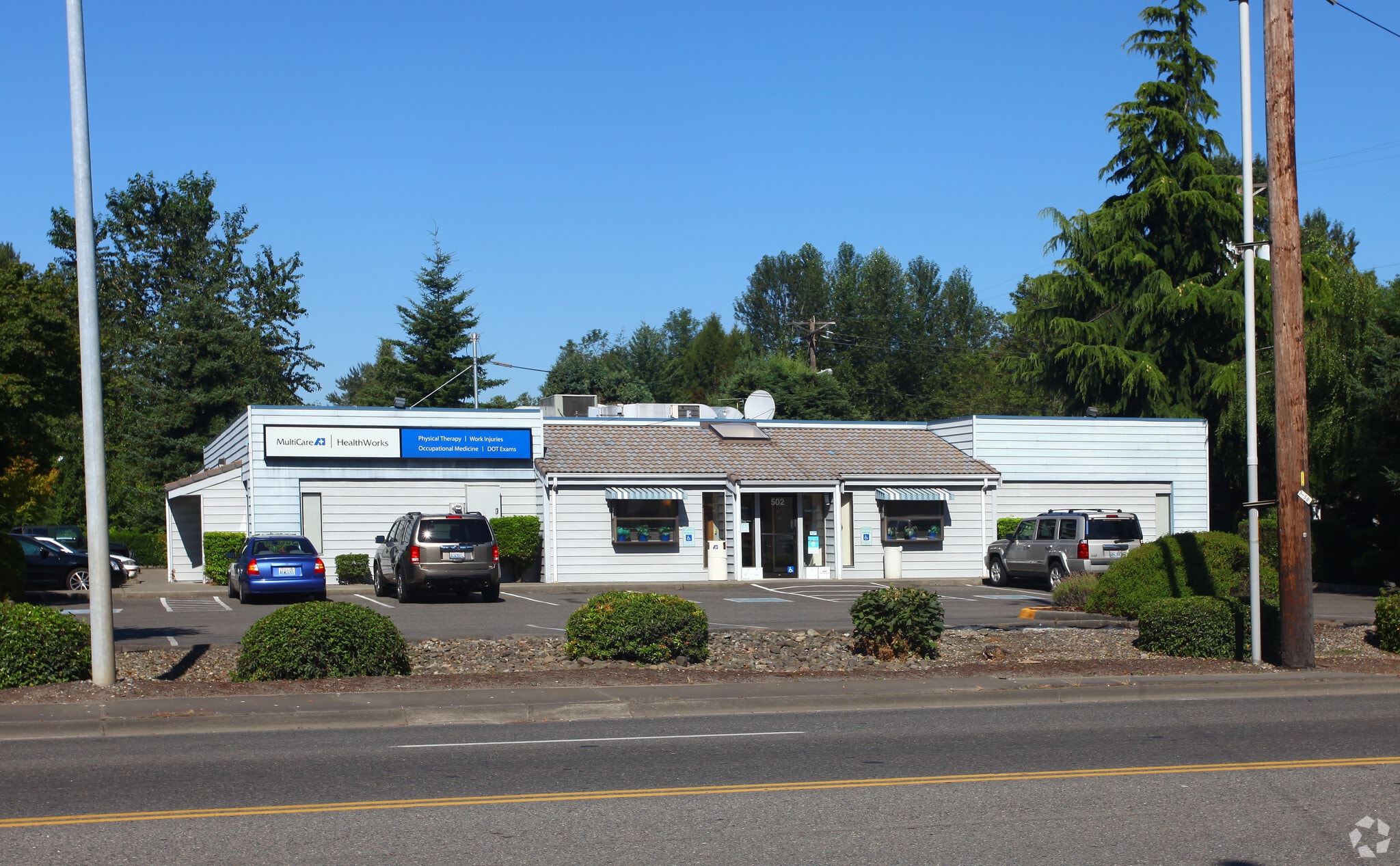 502 54th Ave E, Fife, WA à louer Photo principale– Image 1 sur 43