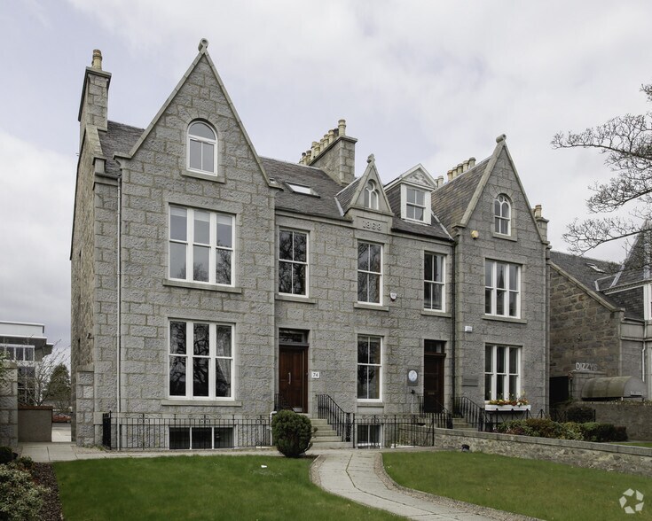 72-74 Carden Pl, Aberdeen à louer - Photo principale – Image 1 sur 28