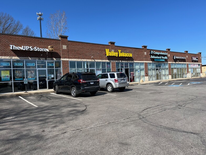2789 E State St, Salem, OH à louer - Photo de l’immeuble – Image 2 sur 5