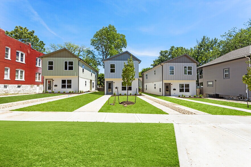 4523 Forest Ave, Kansas City, MO à vendre - Photo de l’immeuble – Image 3 sur 4