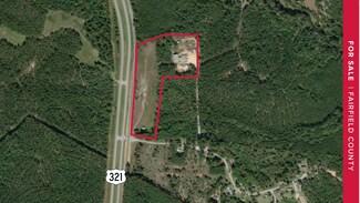 Plus de détails pour 5590 N US Highway 321, Winnsboro, SC - Industriel/Logistique à vendre