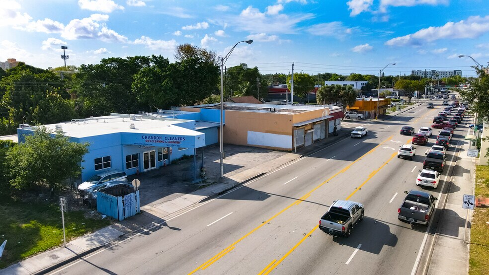5222 NW 7th Ave, Miami, FL à vendre - Photo de l’immeuble – Image 3 sur 11