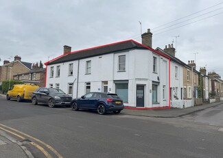 Plus de détails pour 1 Cobden Rd, Sevenoaks - Bureau à louer