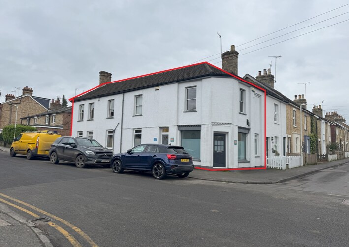 1 Cobden Rd, Sevenoaks à louer Photo de l’immeuble– Image 1 sur 7