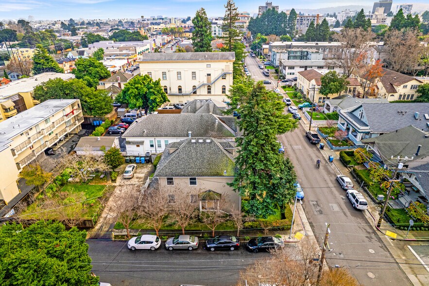 126 N Ellsworth Ave, San Mateo, CA à vendre - Photo de l’immeuble – Image 2 sur 34
