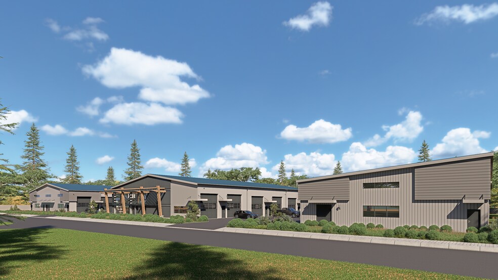 2471 Industrial Blvd, Grand Junction, CO à vendre - Photo de l’immeuble – Image 3 sur 11