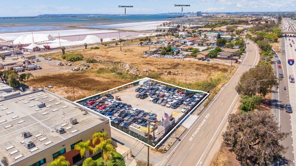 1450 Frontage Rd, Chula Vista, CA à vendre - Photo de l’immeuble – Image 2 sur 19