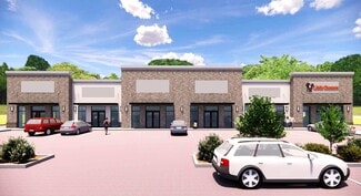 Plus de détails pour 123 Spartanburg Hwy, Lyman, SC - Local commercial à louer