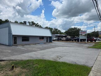 Plus de détails pour 2619 W Highway 44, Inverness, FL - Local d'activités à louer