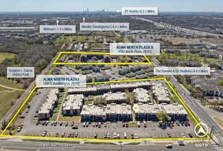 Plus de détails pour 1007 E Rundberg Ln, Austin, TX - Logement à vendre