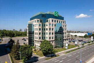 Plus de détails pour 2550 Boul Daniel-Johnson, Laval, QC - Bureau à louer