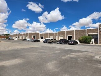 Plus de détails pour 1220 Barranca Dr, El Paso, TX - Local d'activités à louer
