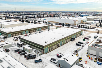 17532-17552 105th Ave, Edmonton, AB - VUE AÉRIENNE  vue de carte