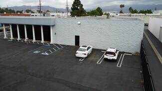 Plus de détails pour 20821 Dearborn St, Chatsworth, CA - Industriel/Logistique à louer