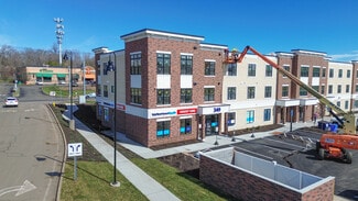 Plus de détails pour 349 E Main St, Branford, CT - Bureau/Local commercial à louer