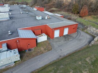 Plus de détails pour 1576 Arona Rd, Irwin, PA - Industriel/Logistique à vendre