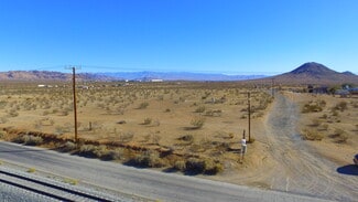 Plus de détails pour Quarry Rd, Apple Valley, CA - Terrain à vendre
