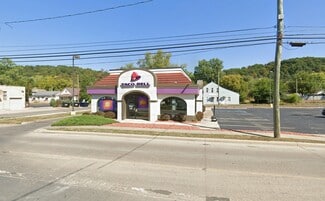 Plus de détails pour 763 Chestnut St, Nelsonville, OH - Local commercial à louer