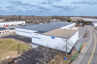 Plus de détails pour 12 Industrial Way, Wilmington, MA - Industriel/Logistique à louer