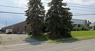 Plus de détails pour 111 Martin Ross Ave, Toronto, ON - Industriel/Logistique à louer
