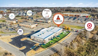 Plus de détails pour 7761 Amana Trl, Inver Grove Heights, MN - Local commercial à vendre