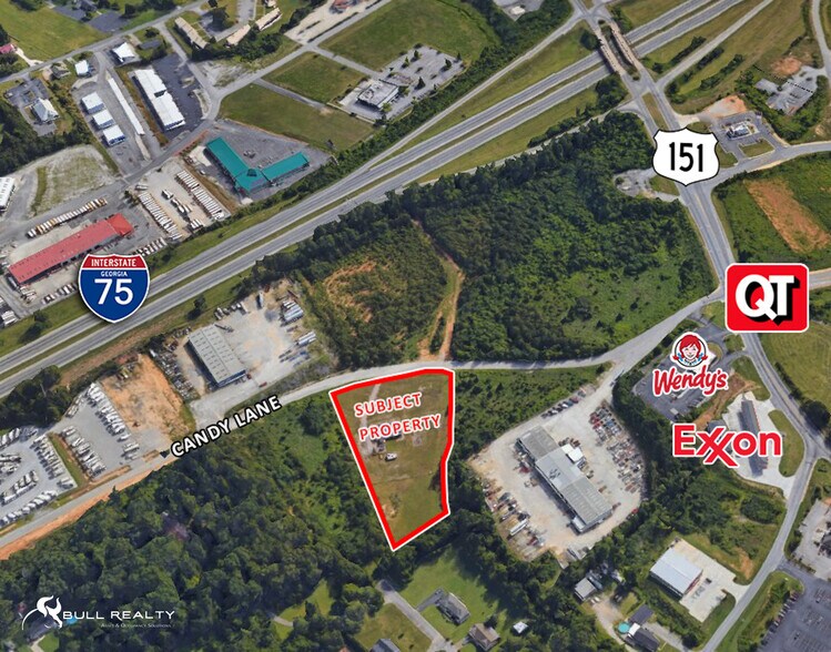 191 Candy Ln, Ringgold, GA à louer - Photo de l’immeuble – Image 2 sur 8