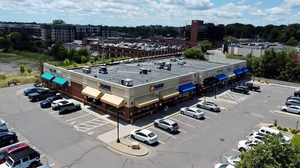 5101 Vernon Ave, Edina, MN à louer - Photo de l’immeuble – Image 1 sur 16
