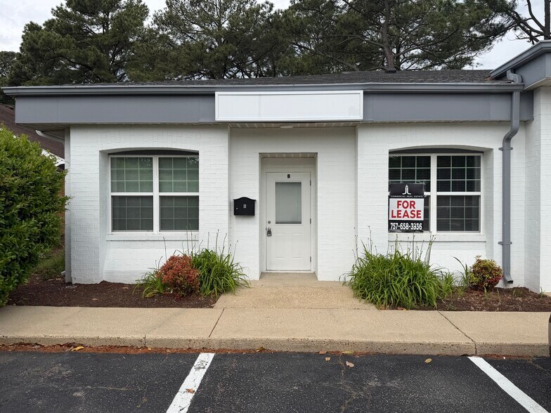 1147 Independence Blvd, Virginia Beach, VA à louer - Photo de l’immeuble – Image 2 sur 17