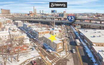 89 Cambridge St, Charlestown, MA - VUE AÉRIENNE  vue de carte - Image1