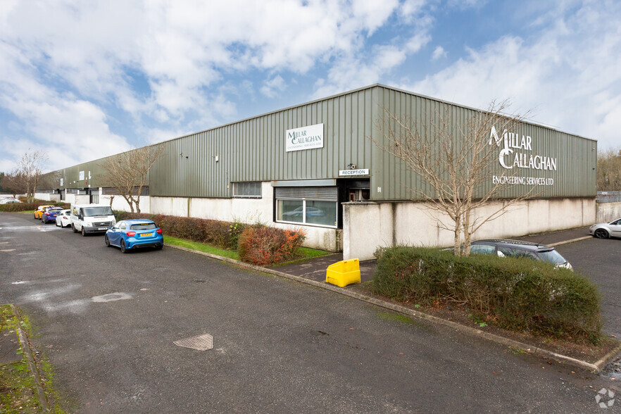 5-10 Arkwright Way, Irvine à louer - Photo principale – Image 3 sur 6