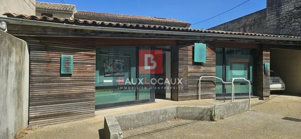 Bureau dans Monteux à louer - Photo de l’immeuble – Image 2 sur 5
