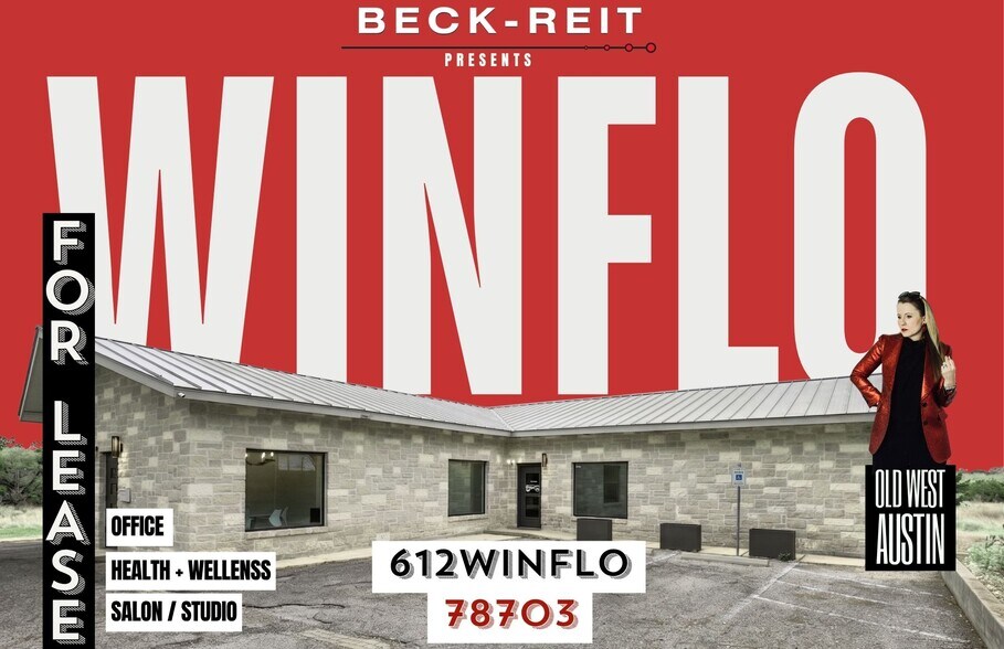 612 Winflo Dr, Austin, TX à louer - Photo principale – Image 1 sur 17