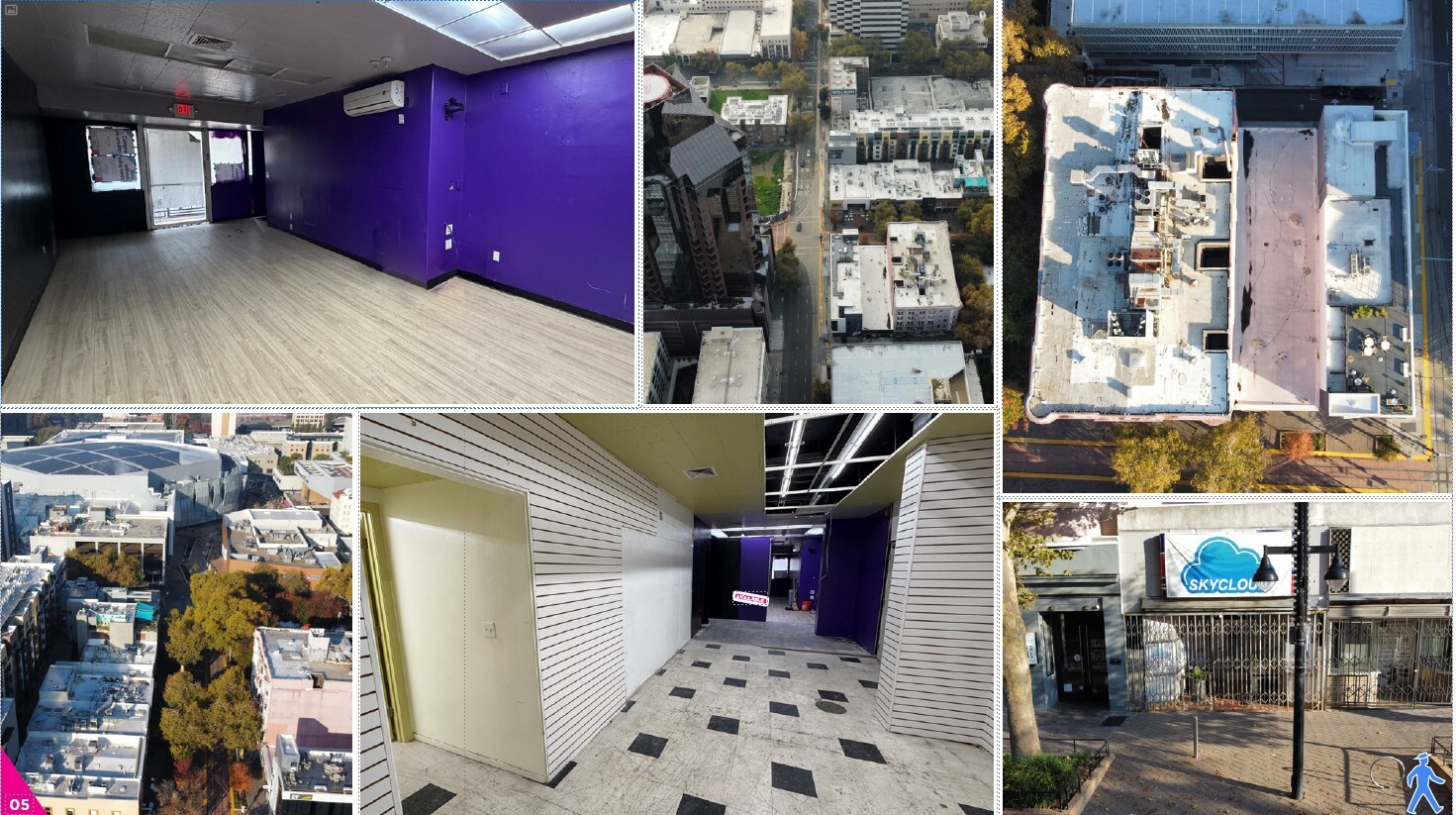 725-727 K St, Sacramento, CA à louer Photo intérieure– Image 1 sur 1